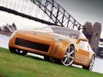 Nissan 350Z Concept 2001 года